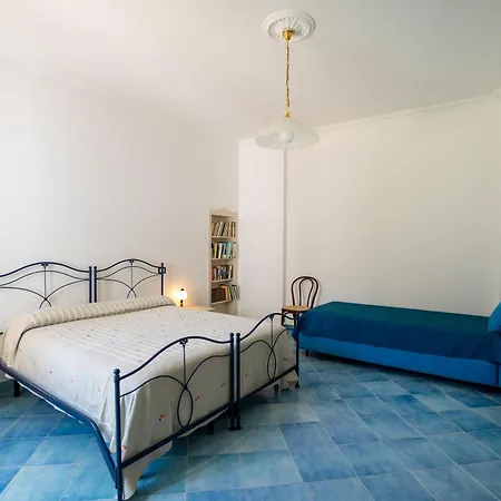 Lighthouse View With Sea View Terrace And Garden Agropoli