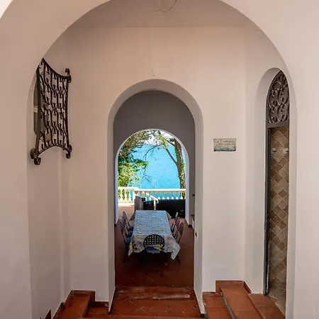 Lighthouse View With Sea View Terrace And Garden * Agropoli