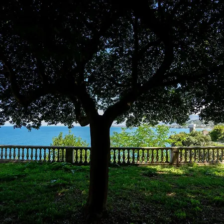Lighthouse View With Sea View Terrace And Garden * Agropoli