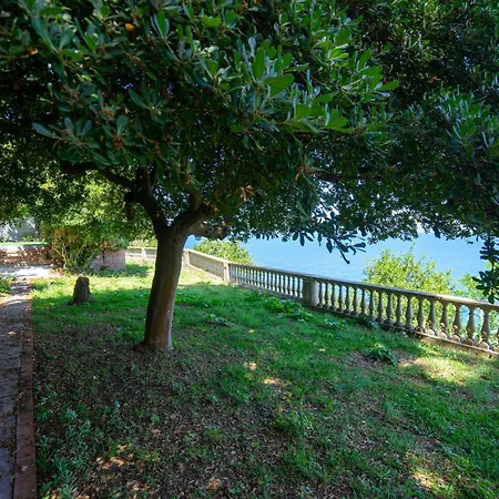 Lighthouse View With Sea View Terrace And Garden